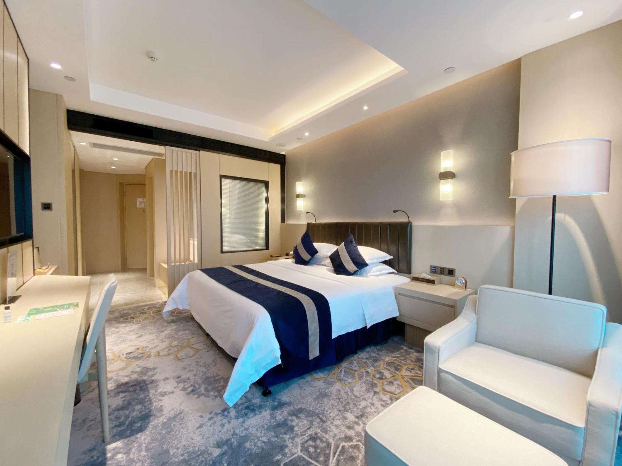 Chongqing Liyuan Hotel Luaran gambar