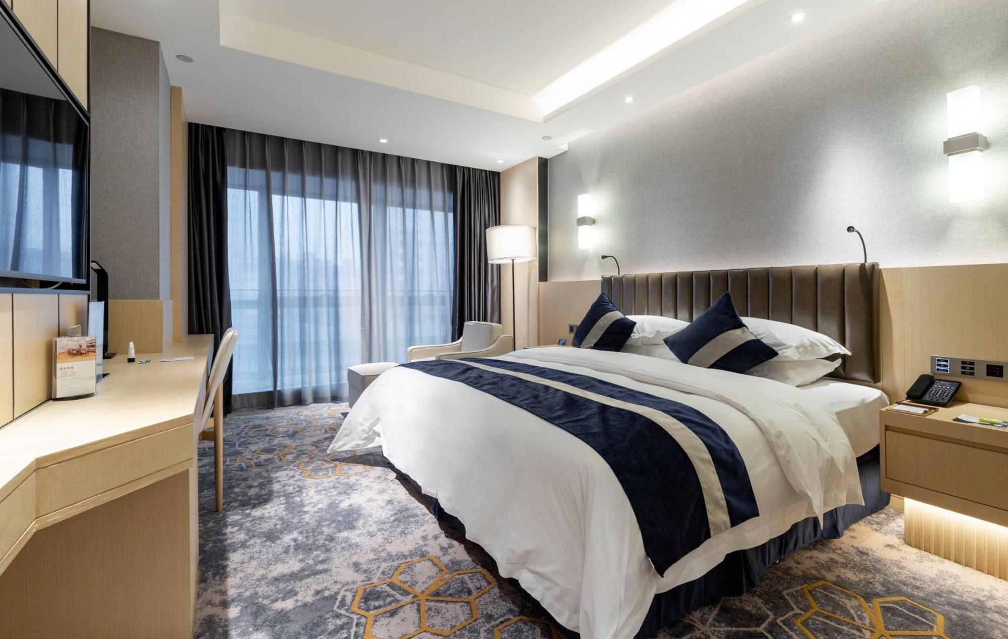 Chongqing Liyuan Hotel Luaran gambar