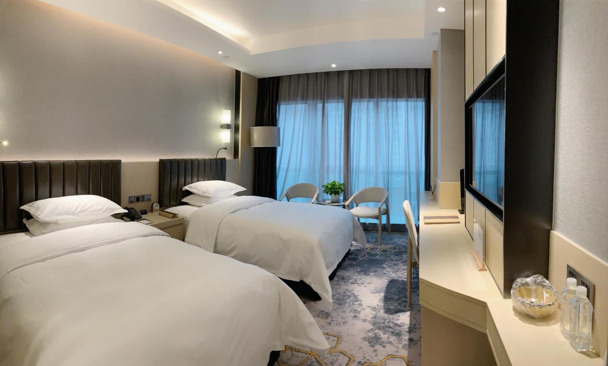 Chongqing Liyuan Hotel Luaran gambar