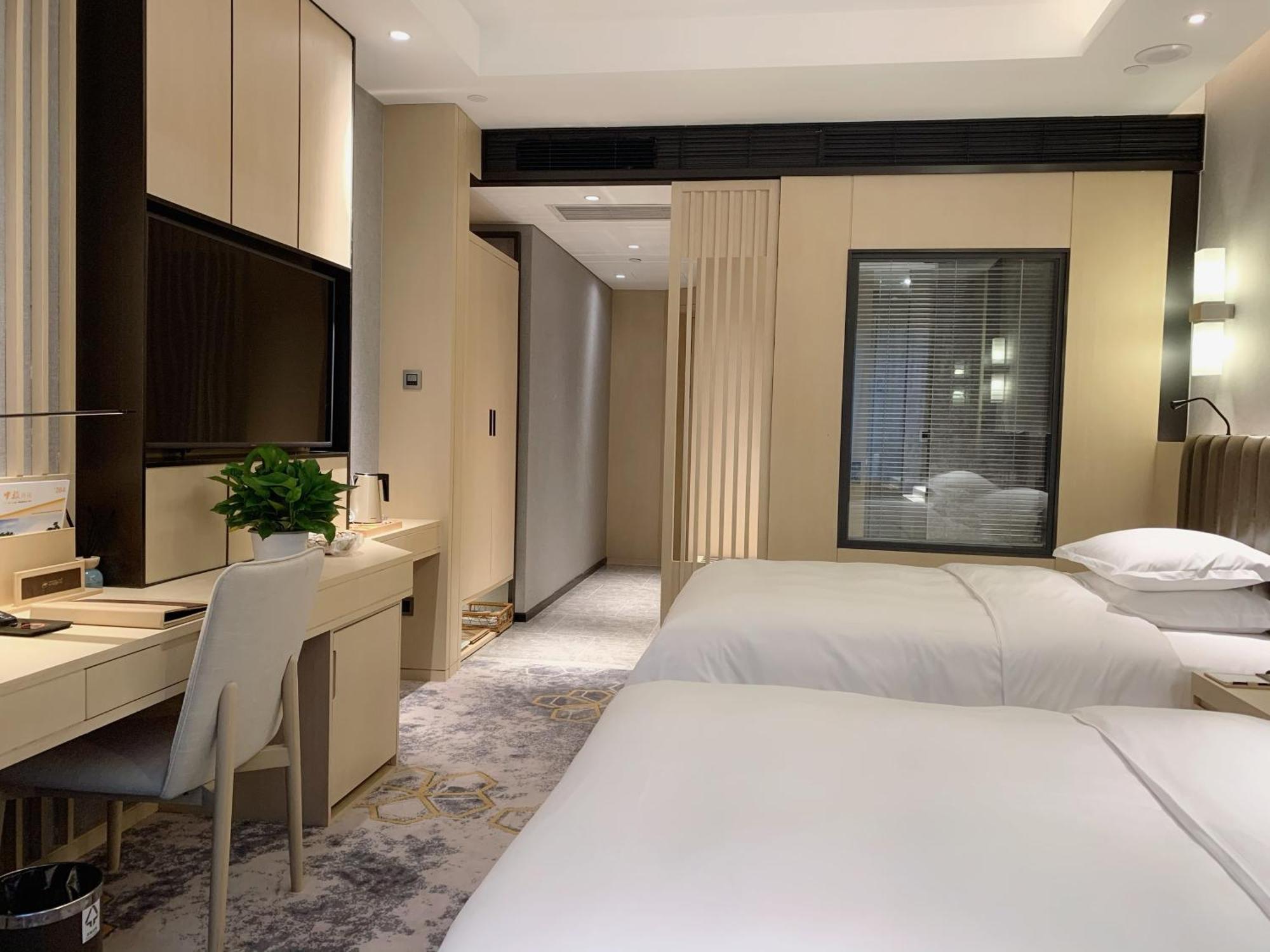Chongqing Liyuan Hotel Luaran gambar