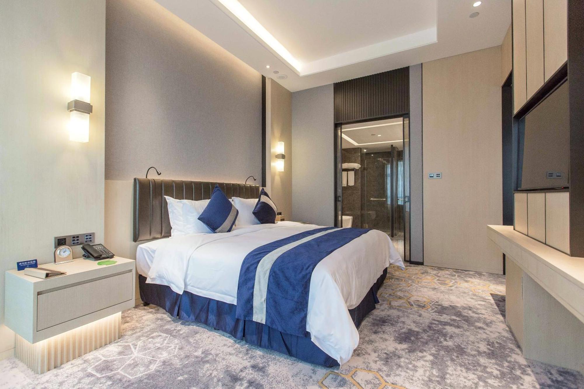 Chongqing Liyuan Hotel Luaran gambar