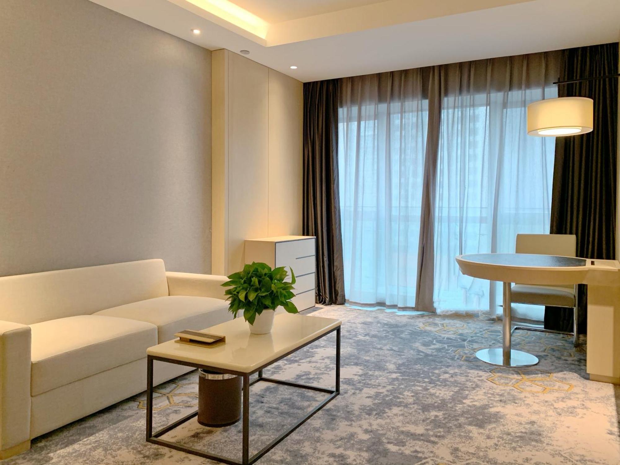 Chongqing Liyuan Hotel Luaran gambar