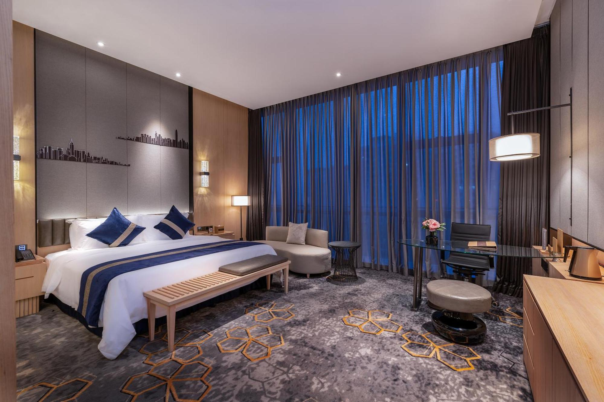 Chongqing Liyuan Hotel Luaran gambar
