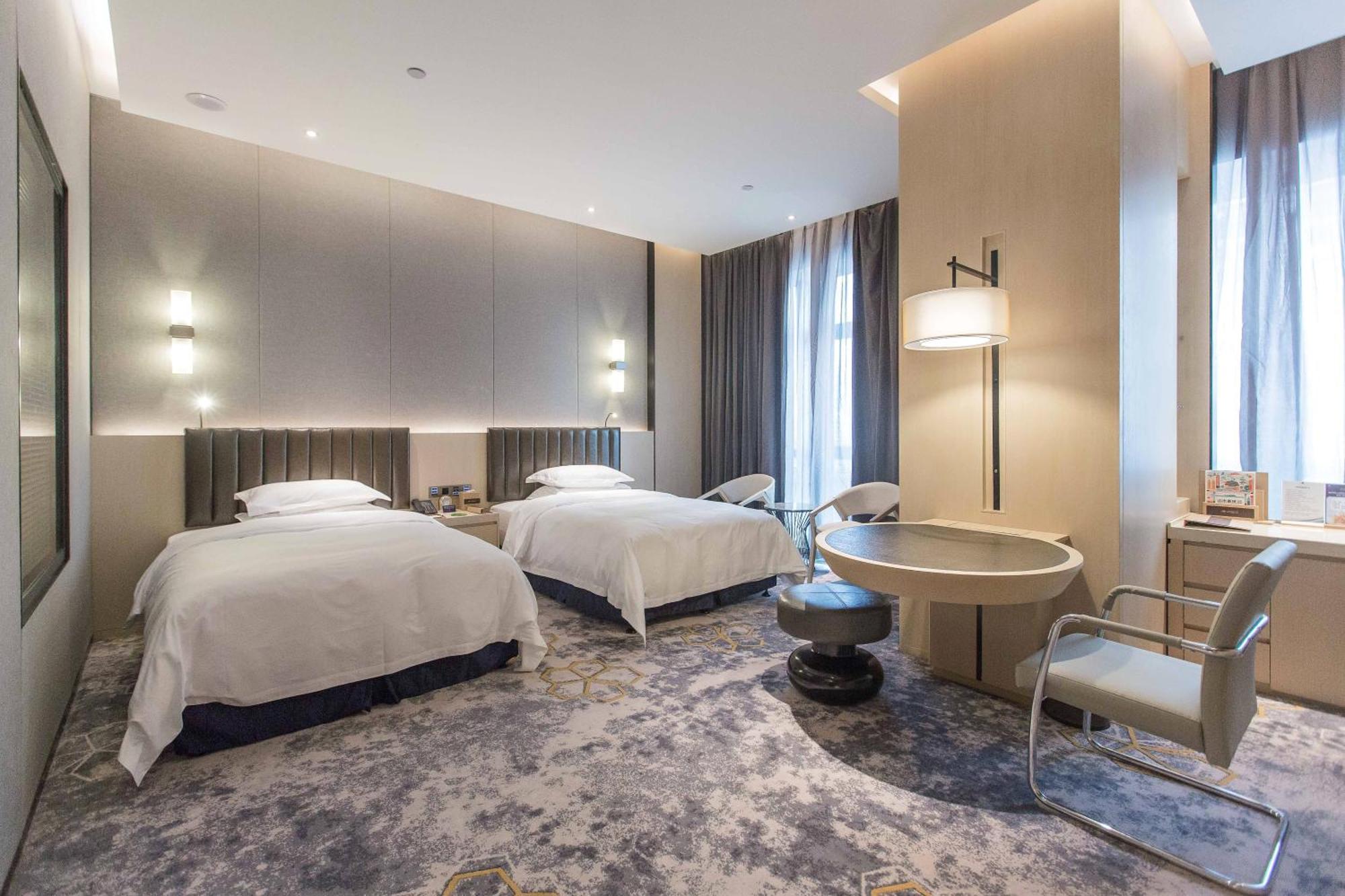 Chongqing Liyuan Hotel Luaran gambar