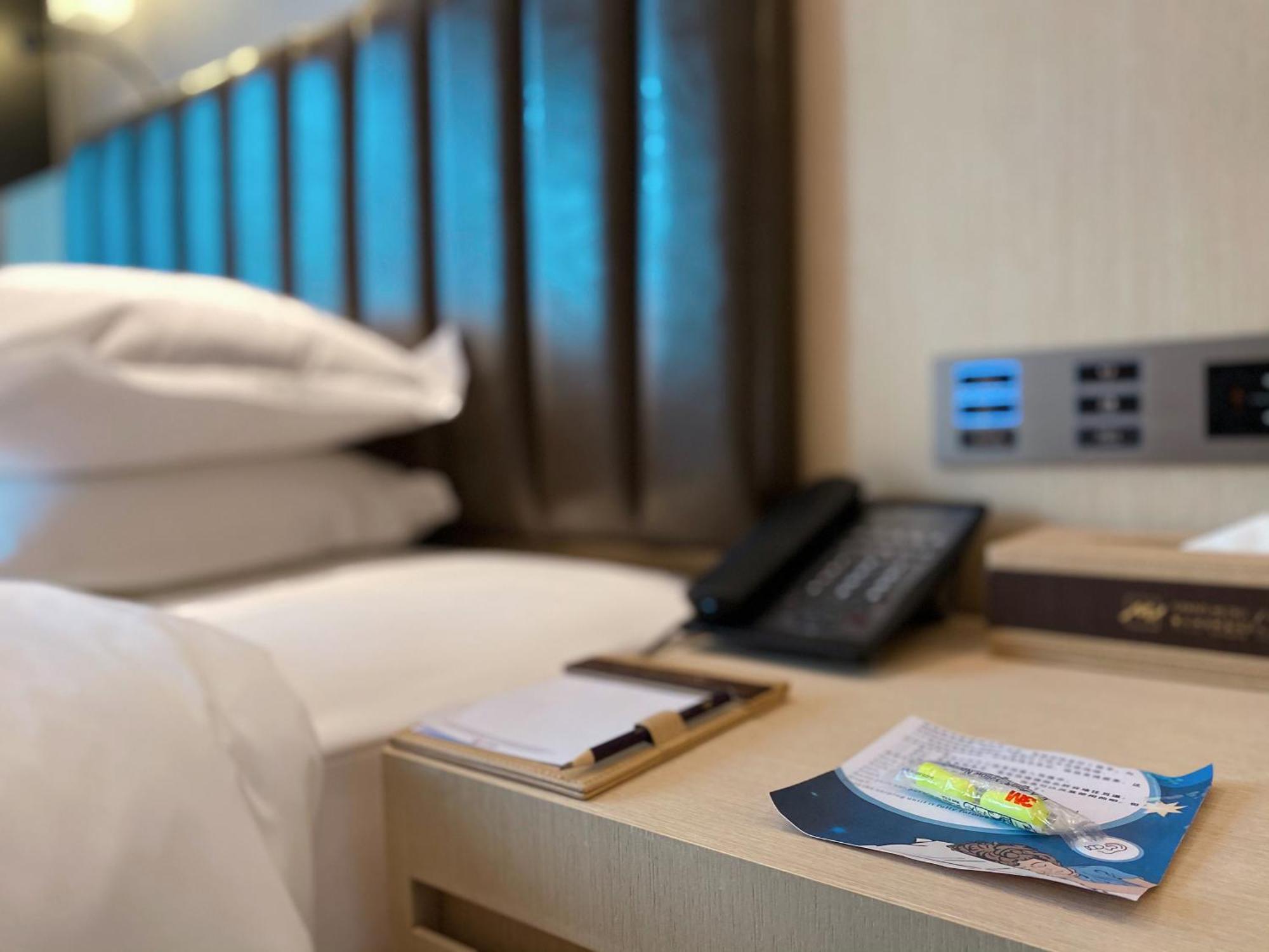 Chongqing Liyuan Hotel Luaran gambar
