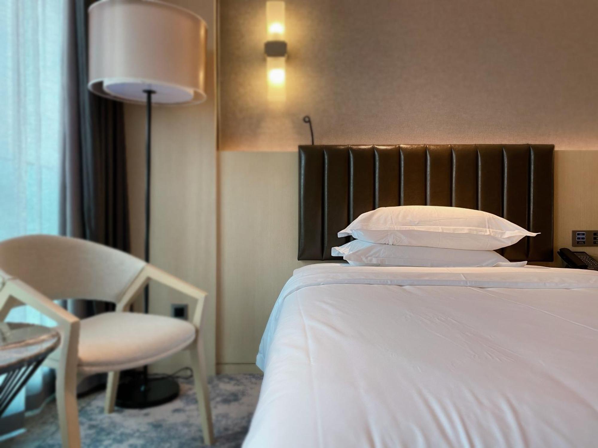 Chongqing Liyuan Hotel Luaran gambar