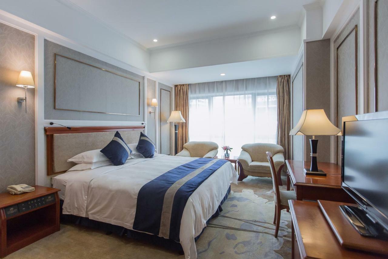Chongqing Liyuan Hotel Luaran gambar
