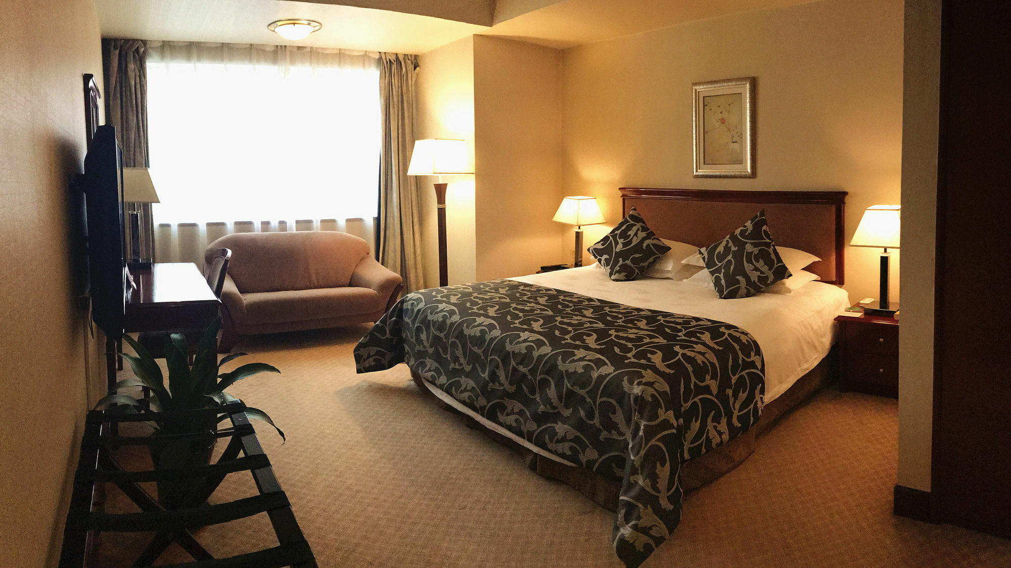 Chongqing Liyuan Hotel Luaran gambar
