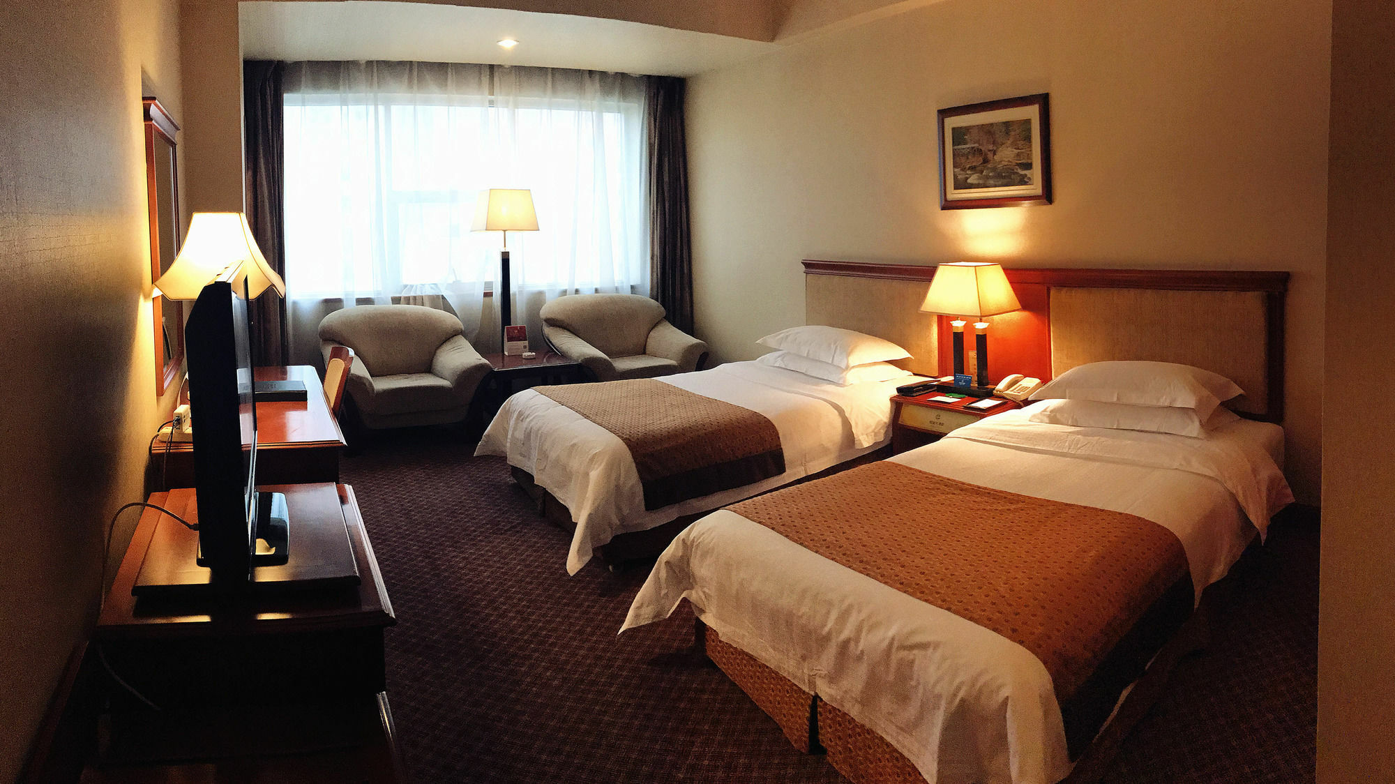Chongqing Liyuan Hotel Luaran gambar
