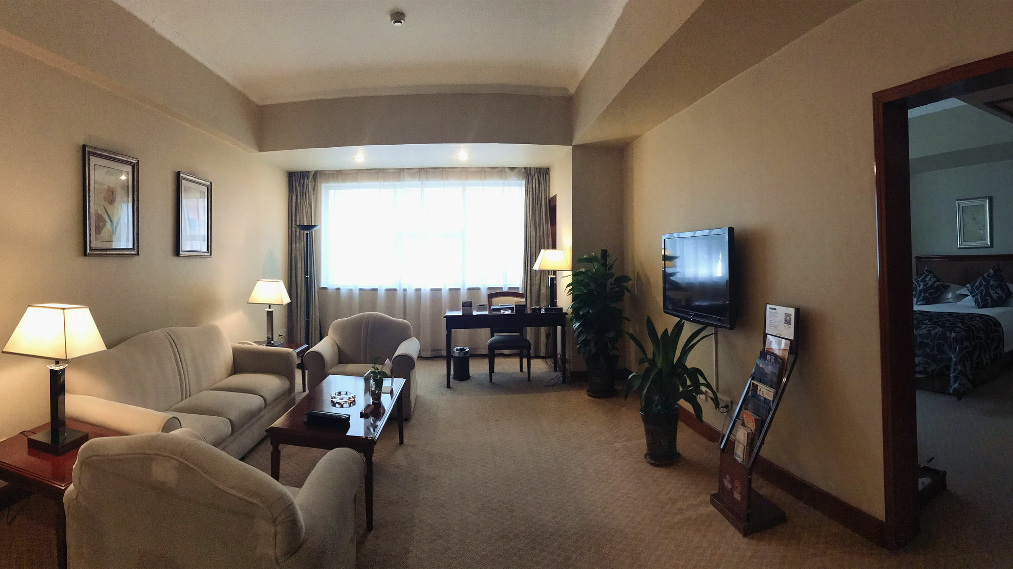 Chongqing Liyuan Hotel Luaran gambar