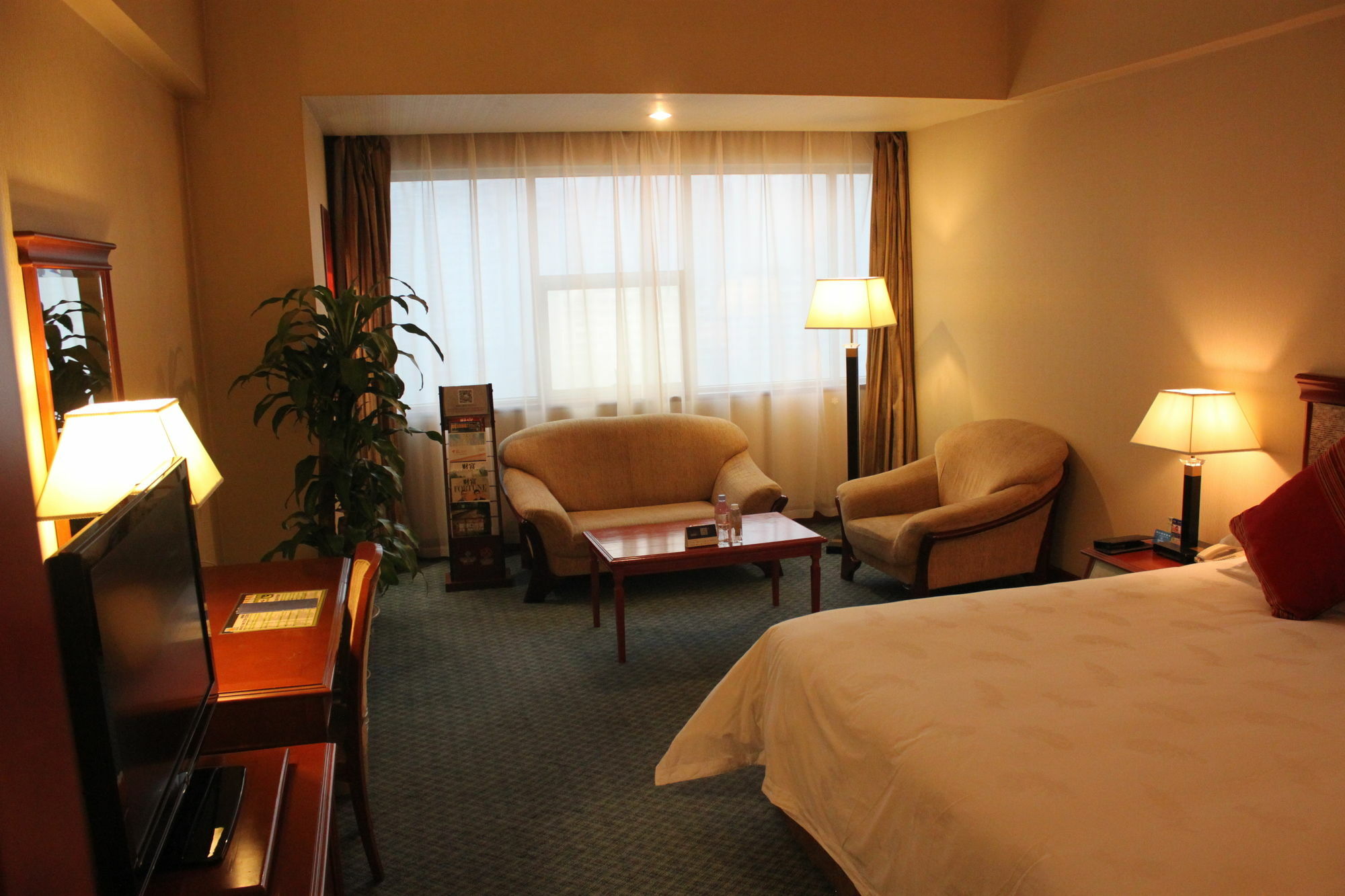 Chongqing Liyuan Hotel Luaran gambar