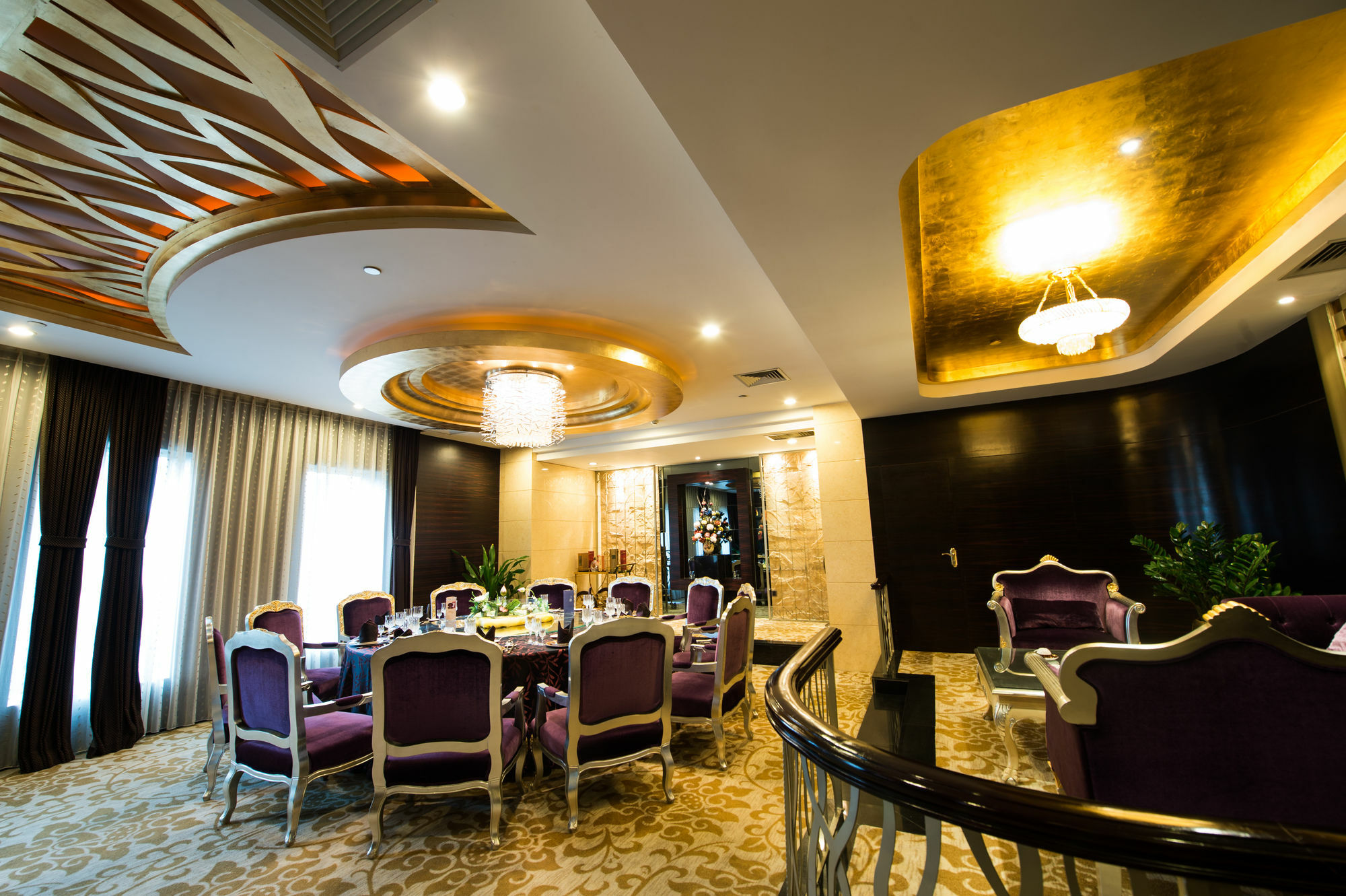 Chongqing Liyuan Hotel Luaran gambar