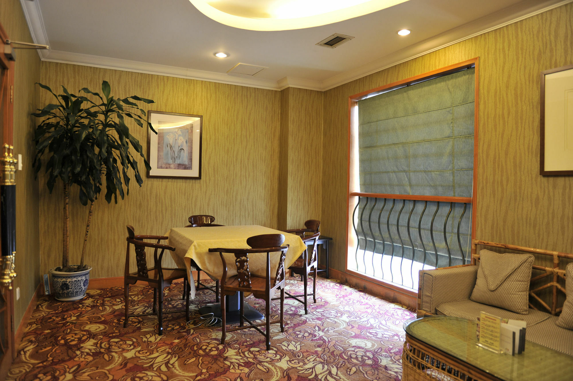 Chongqing Liyuan Hotel Luaran gambar