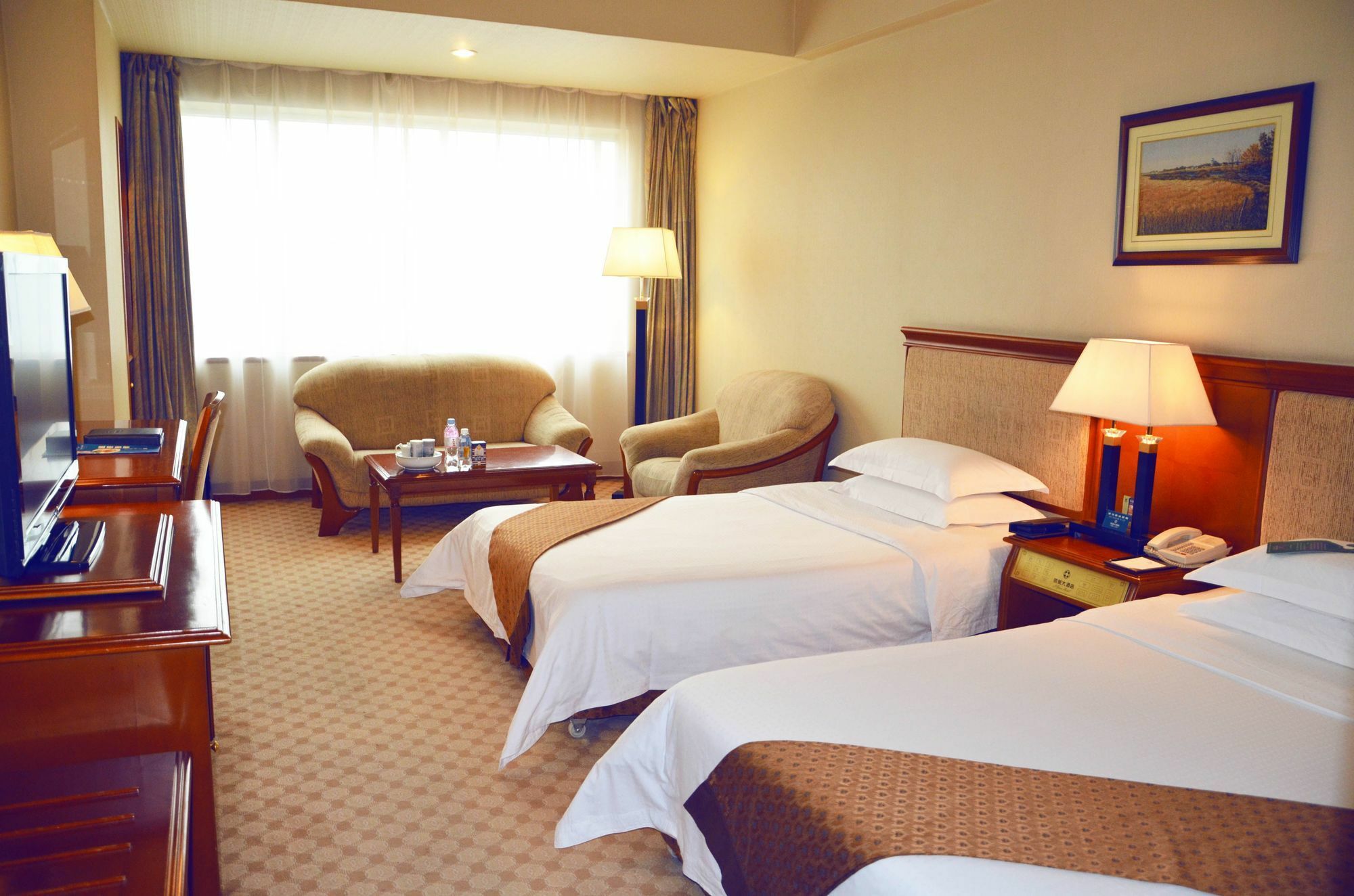 Chongqing Liyuan Hotel Luaran gambar