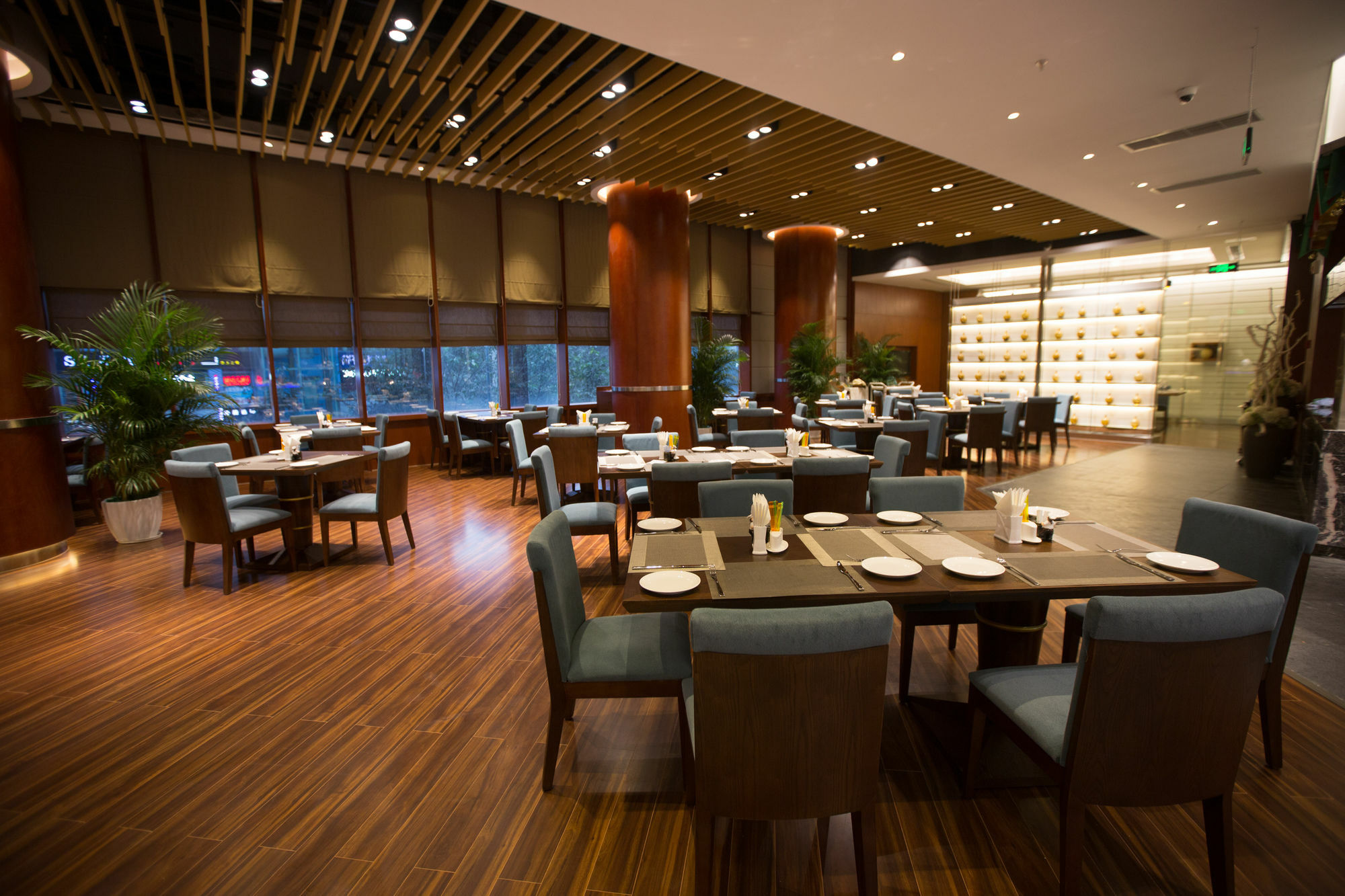 Chongqing Liyuan Hotel Luaran gambar