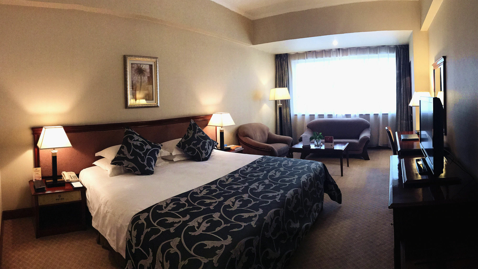 Chongqing Liyuan Hotel Luaran gambar