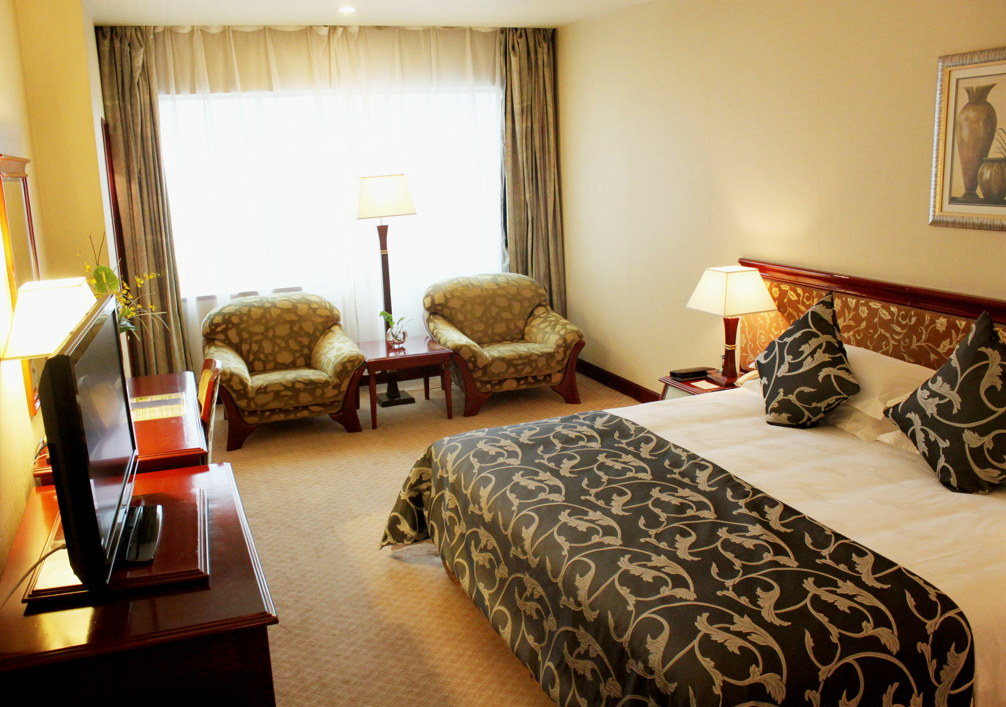 Chongqing Liyuan Hotel Luaran gambar