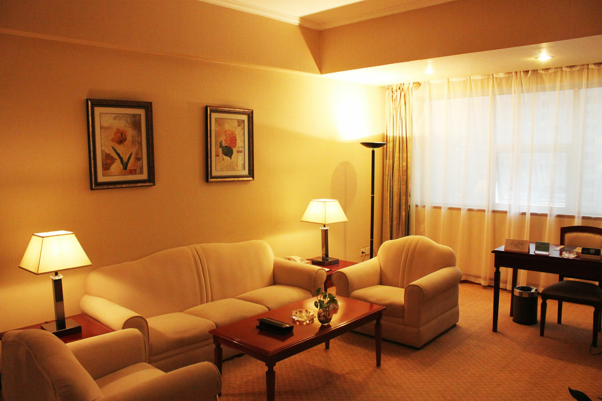 Chongqing Liyuan Hotel Luaran gambar