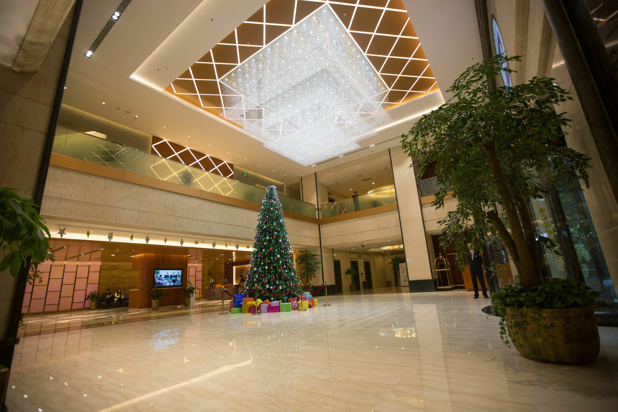 Chongqing Liyuan Hotel Luaran gambar
