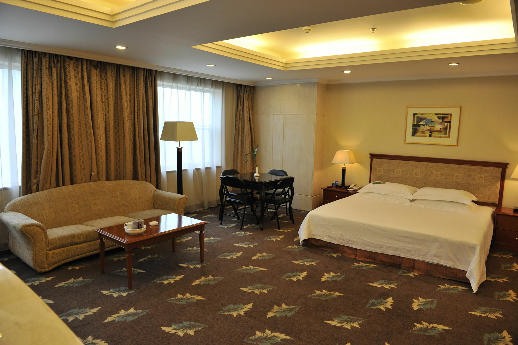 Chongqing Liyuan Hotel Luaran gambar