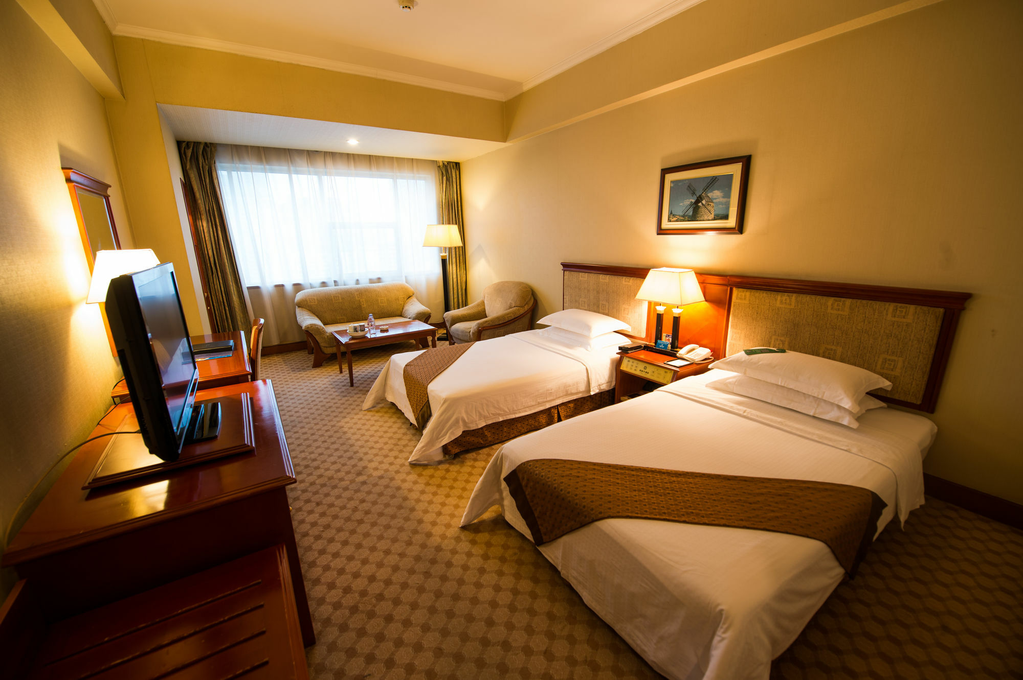 Chongqing Liyuan Hotel Luaran gambar