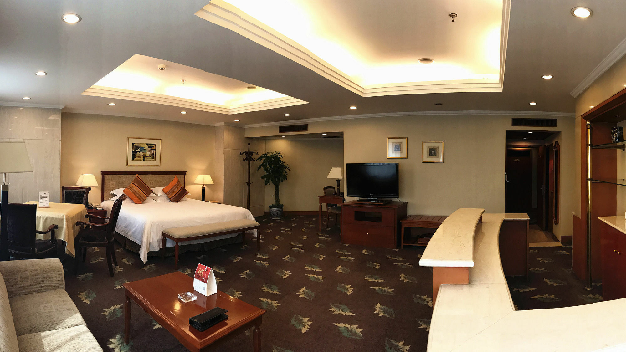 Chongqing Liyuan Hotel Luaran gambar