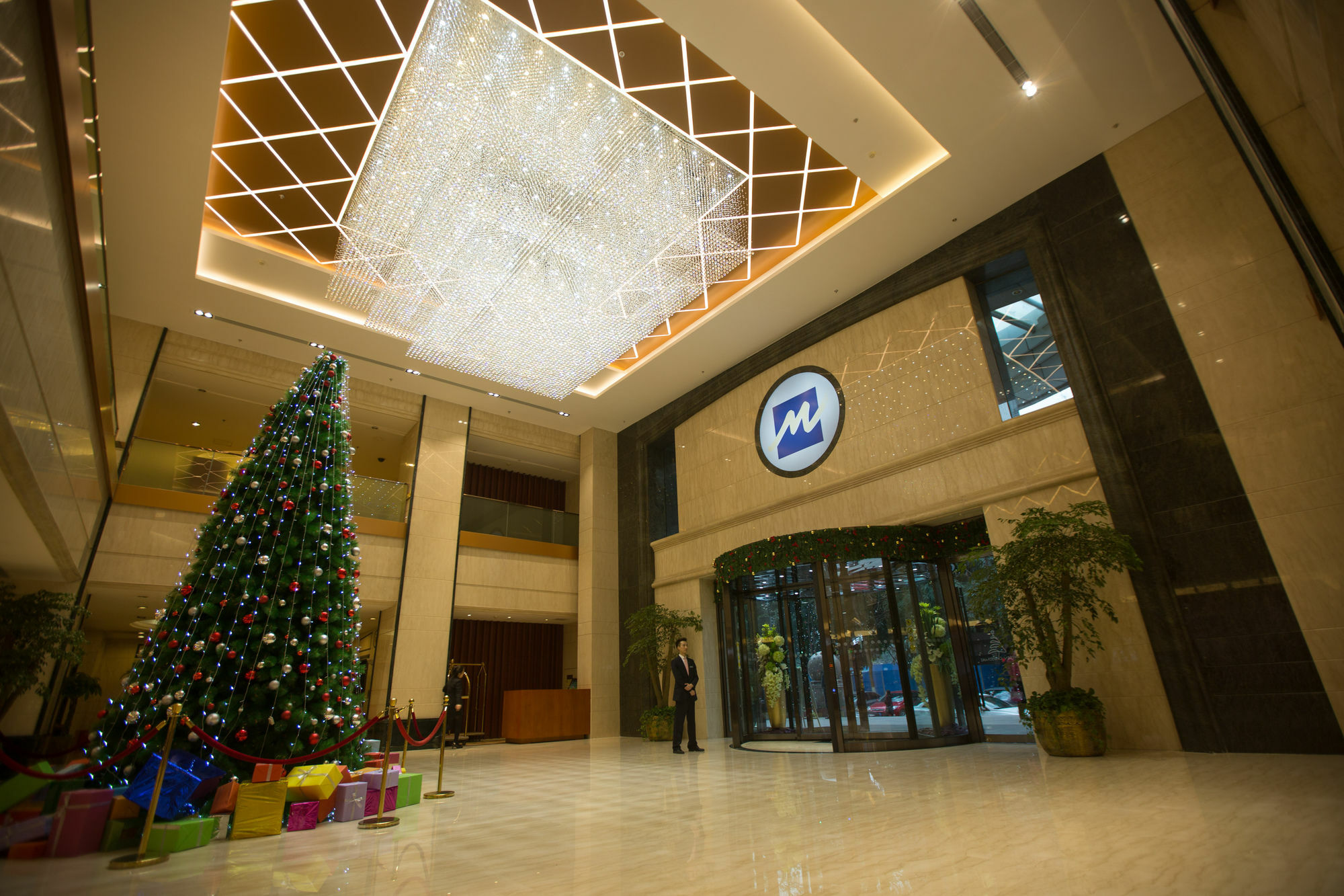 Chongqing Liyuan Hotel Luaran gambar