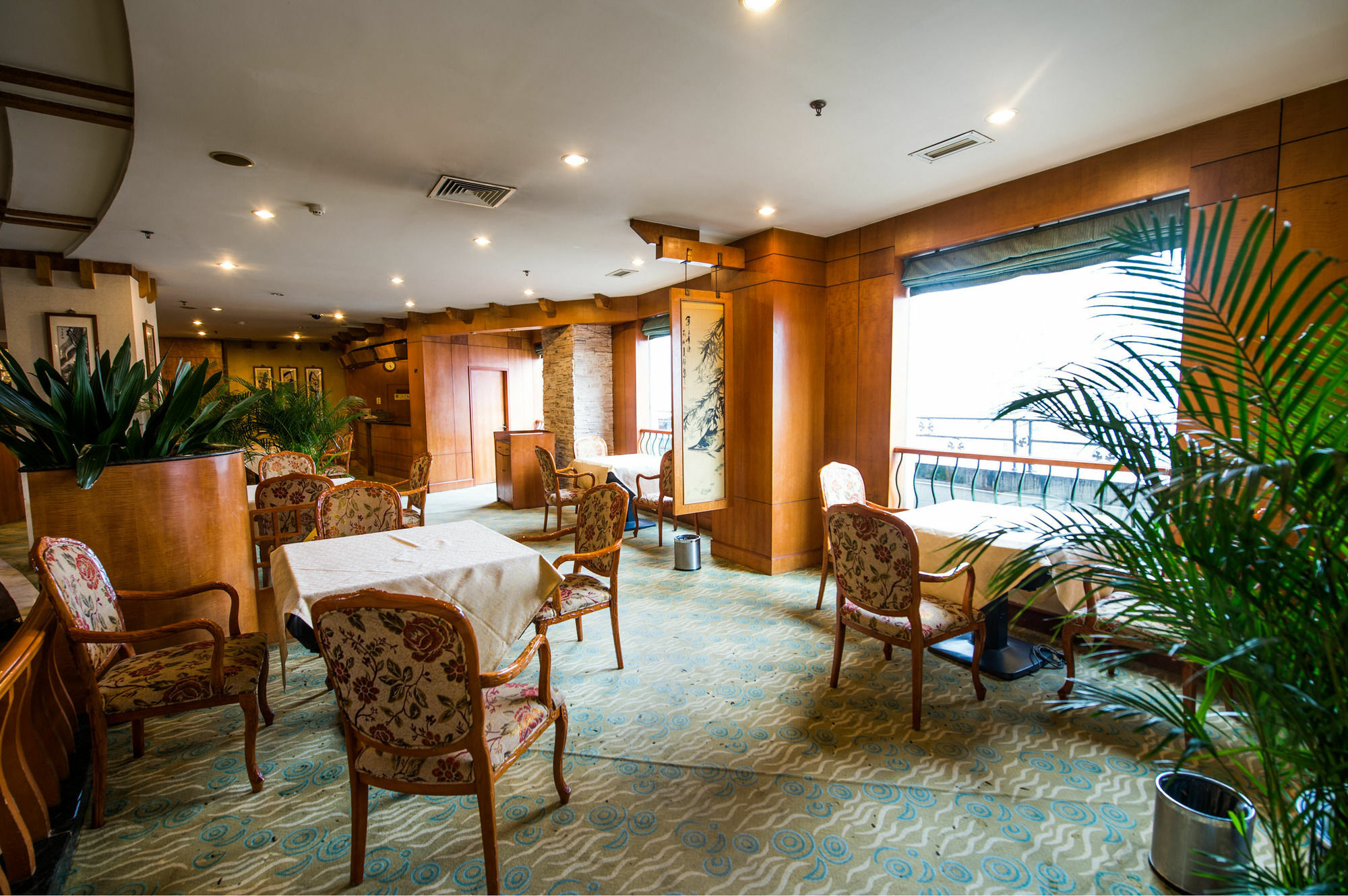 Chongqing Liyuan Hotel Luaran gambar