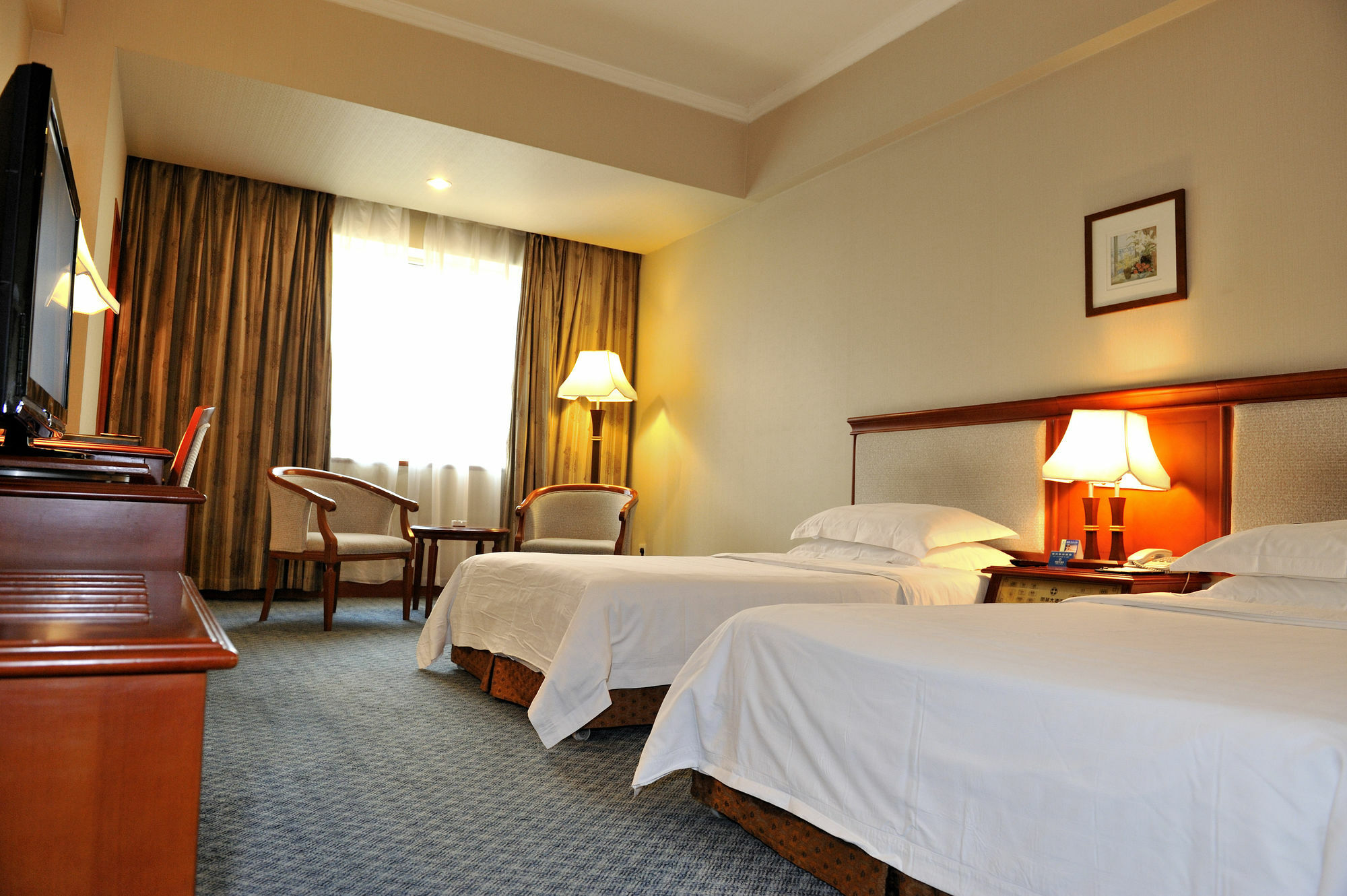 Chongqing Liyuan Hotel Luaran gambar