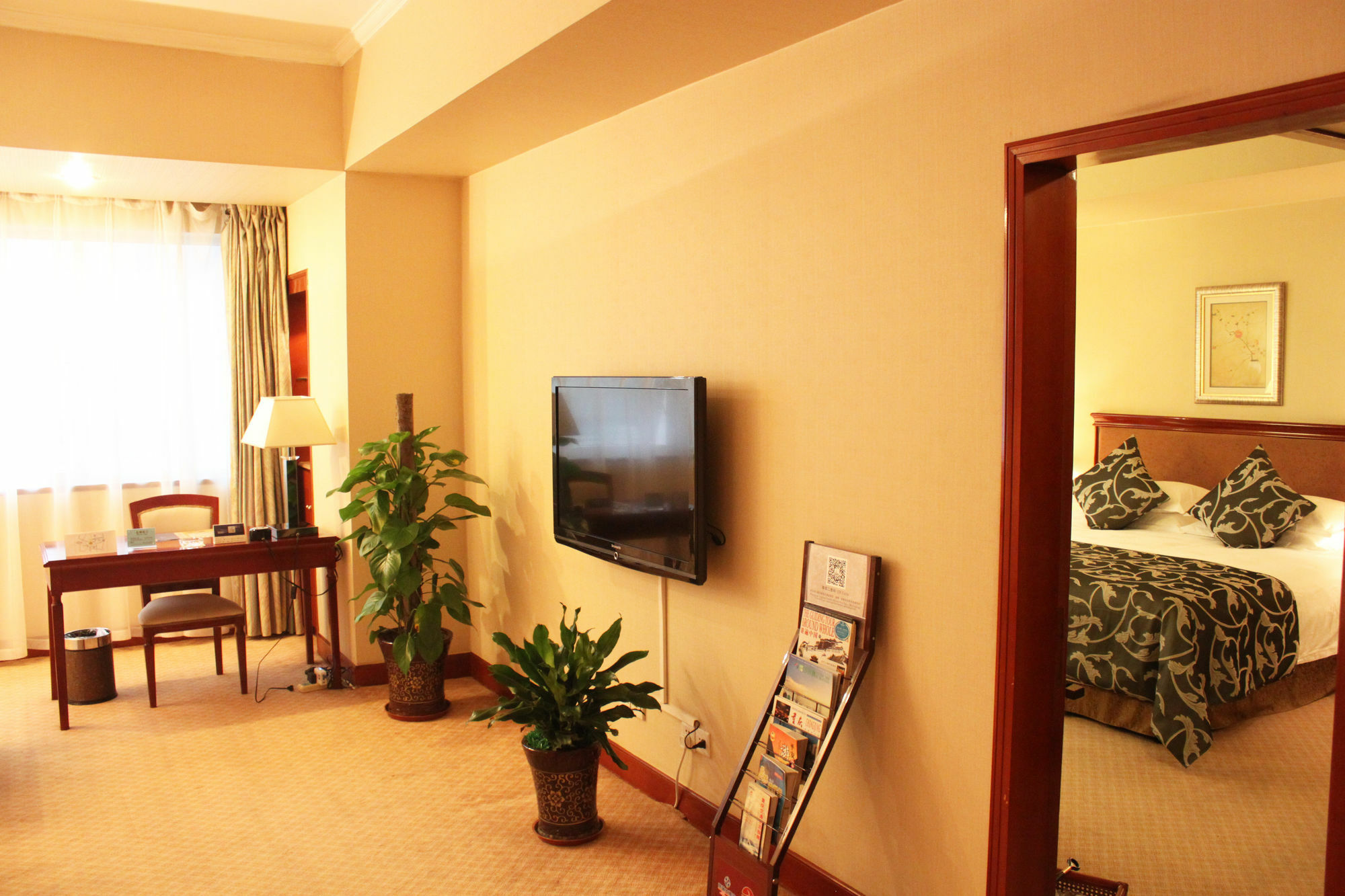 Chongqing Liyuan Hotel Luaran gambar