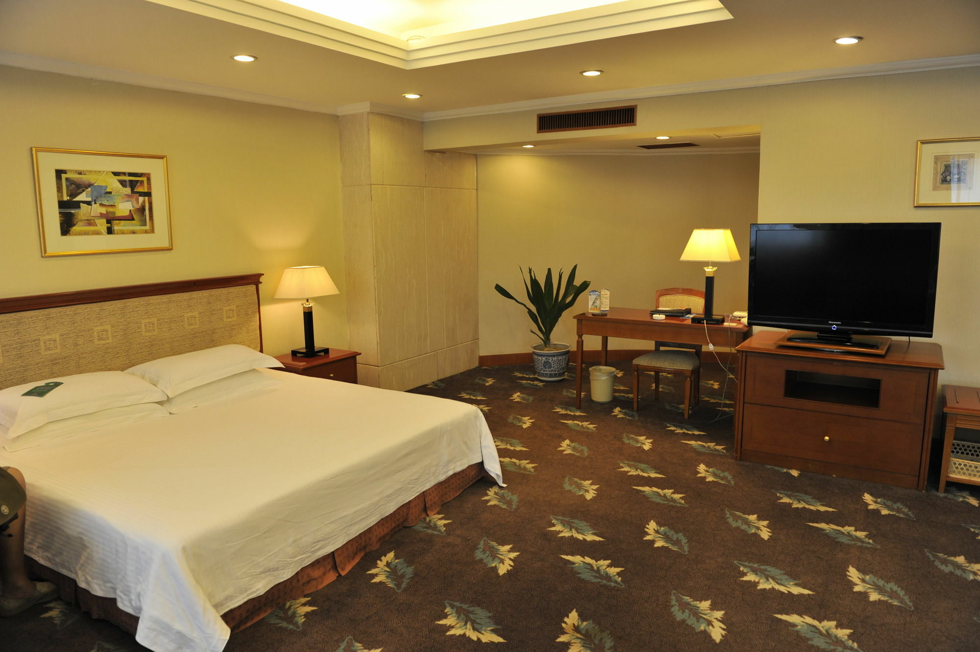 Chongqing Liyuan Hotel Luaran gambar