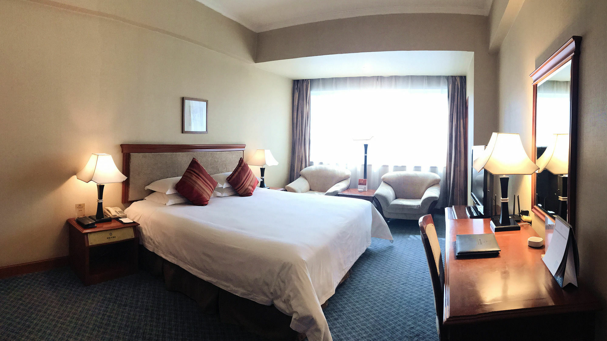 Chongqing Liyuan Hotel Luaran gambar