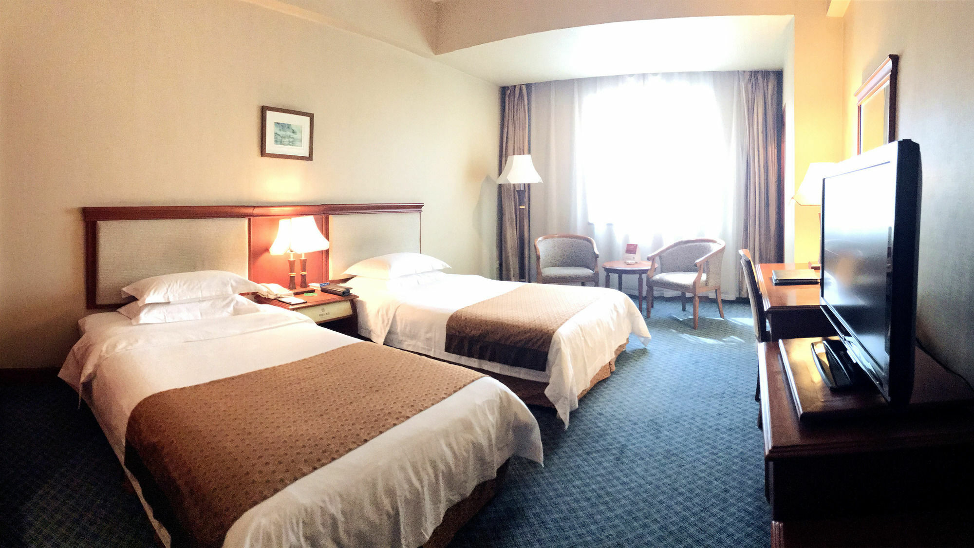Chongqing Liyuan Hotel Luaran gambar