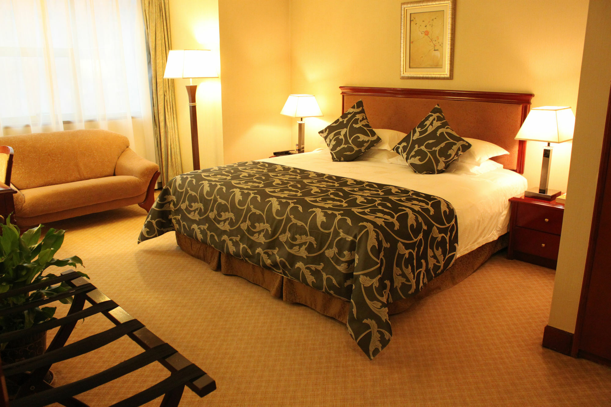 Chongqing Liyuan Hotel Luaran gambar
