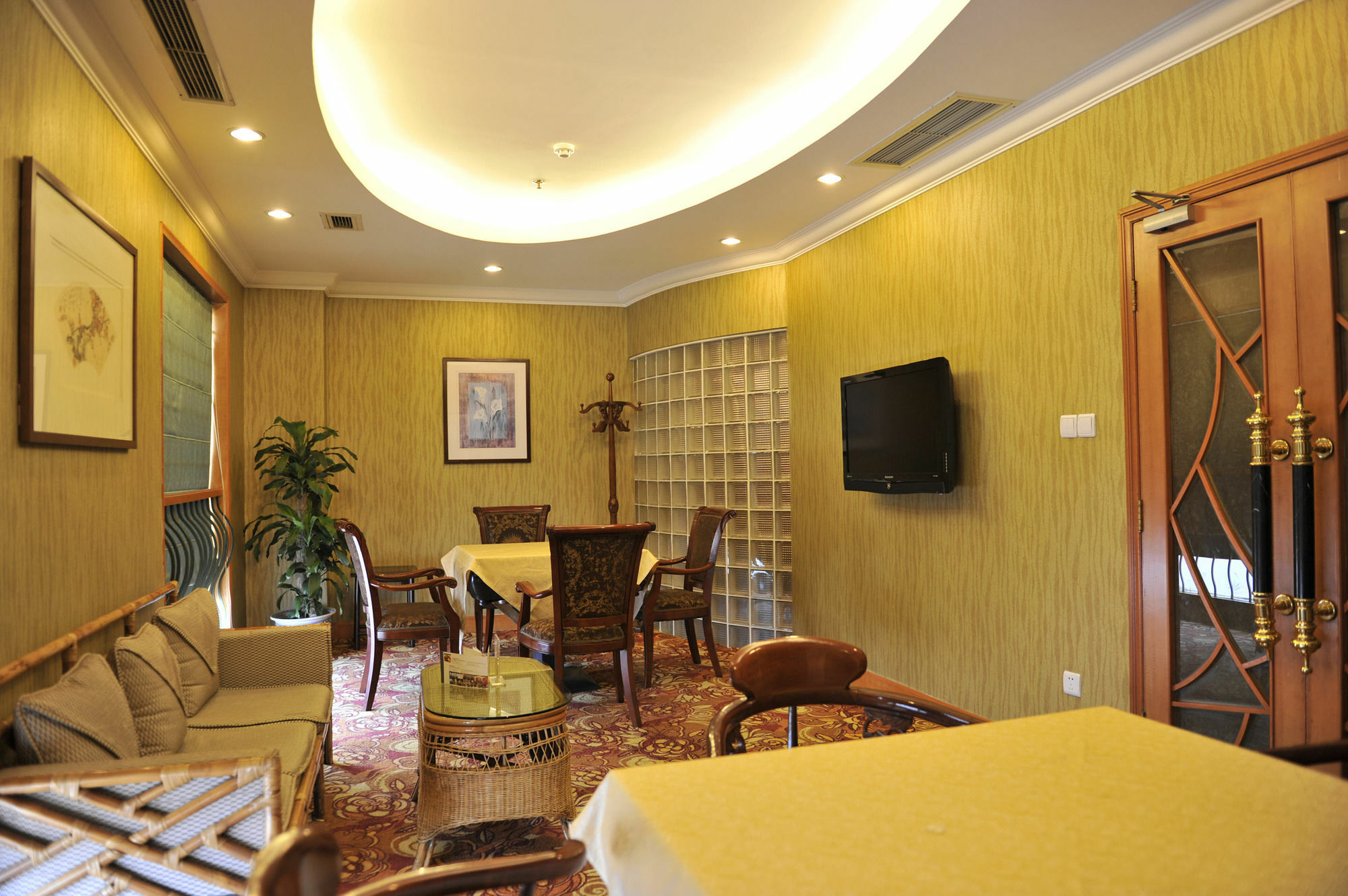 Chongqing Liyuan Hotel Luaran gambar