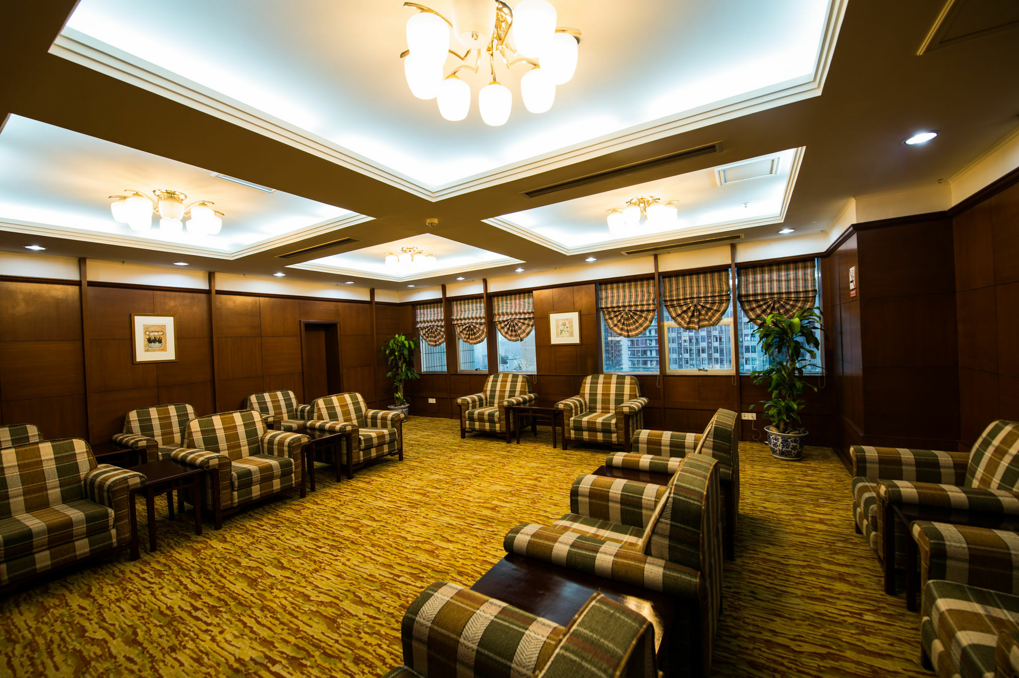 Chongqing Liyuan Hotel Luaran gambar