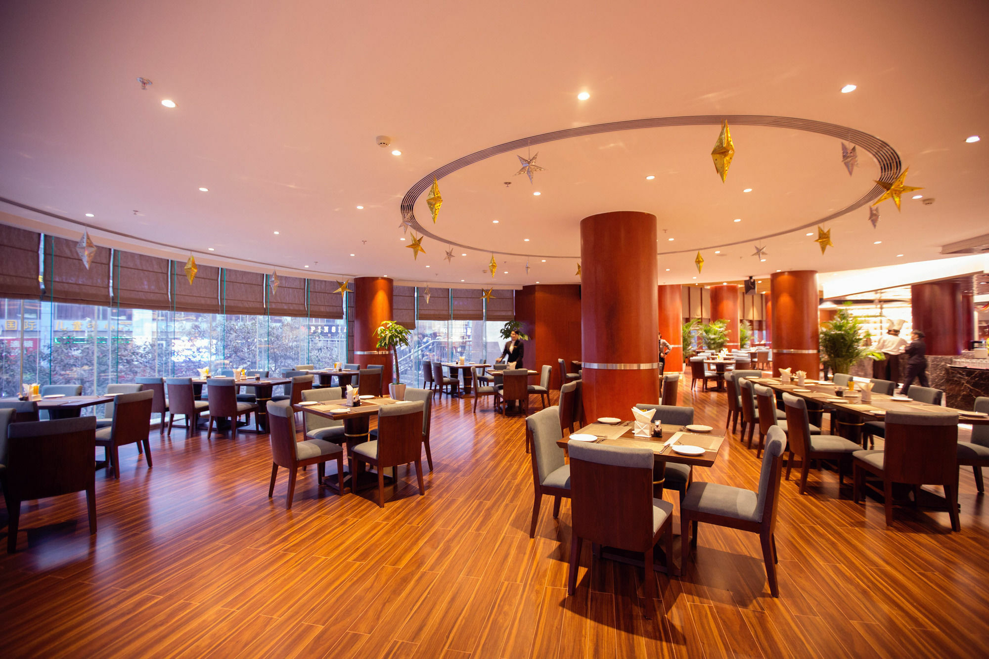 Chongqing Liyuan Hotel Luaran gambar