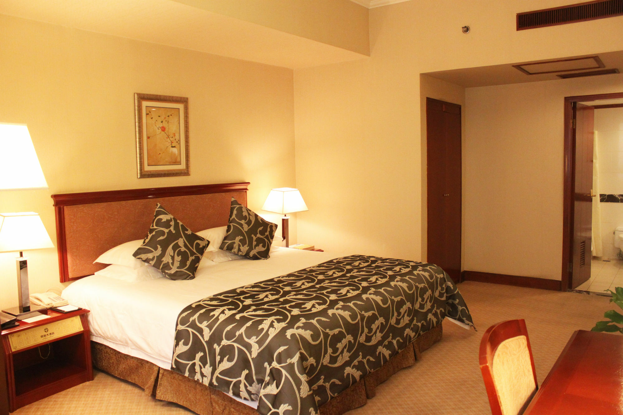 Chongqing Liyuan Hotel Luaran gambar