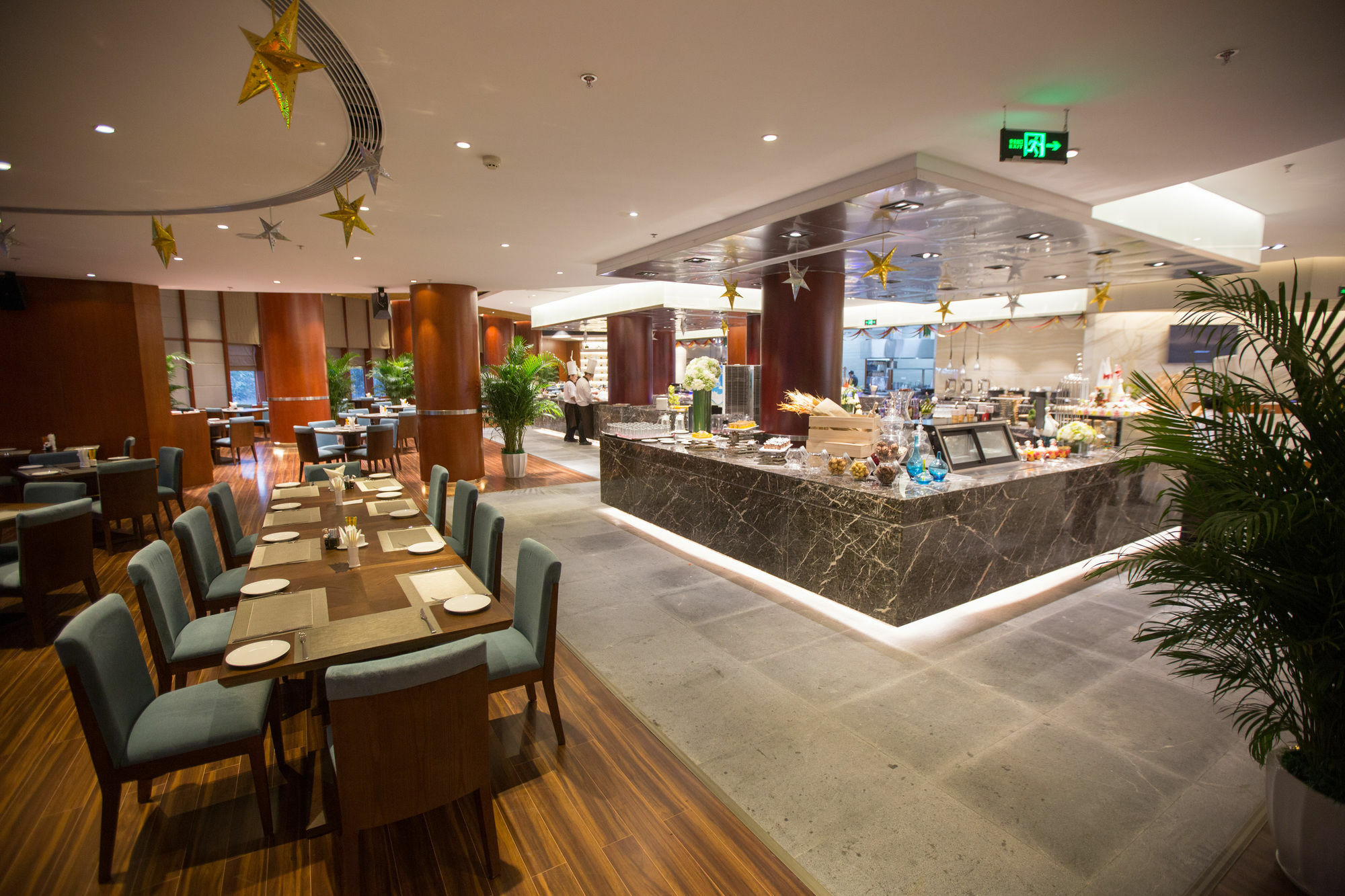 Chongqing Liyuan Hotel Luaran gambar
