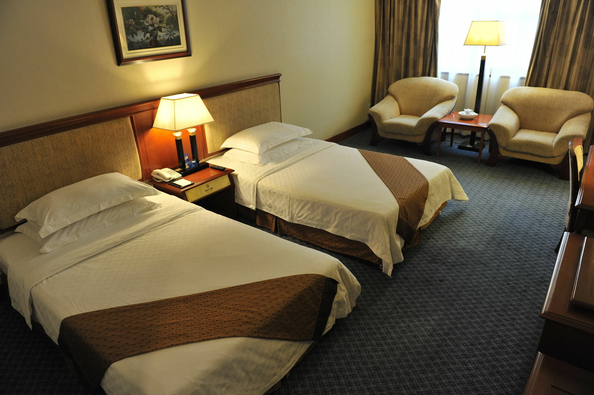 Chongqing Liyuan Hotel Luaran gambar