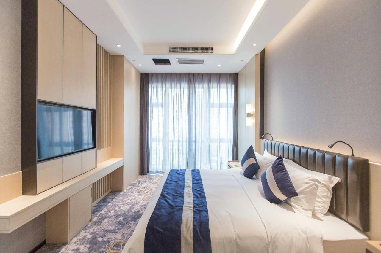 Chongqing Liyuan Hotel Luaran gambar